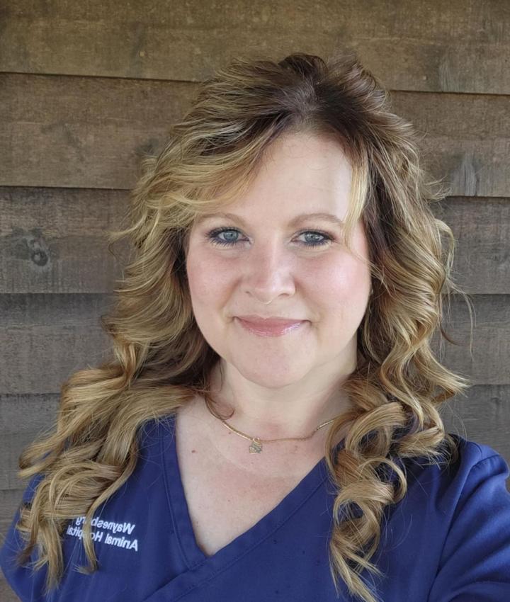 Portrait of Keri Cole
