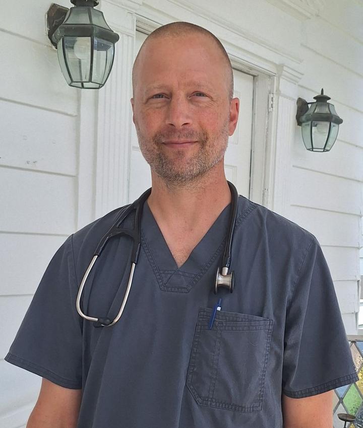 Dr. Joe Scheffen, DVM