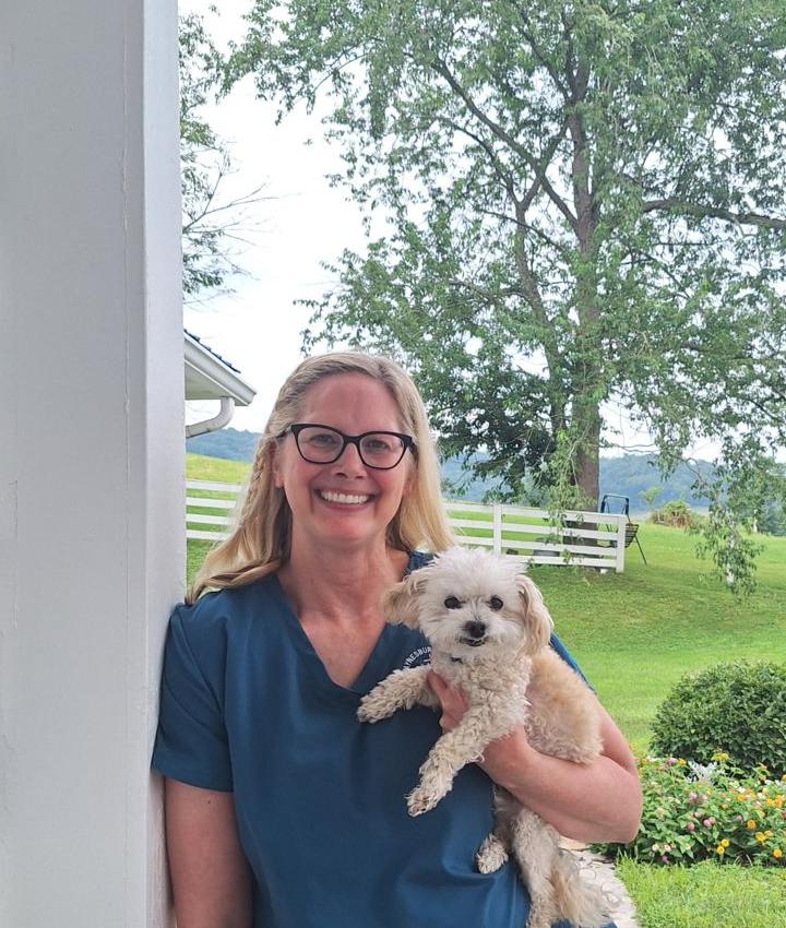 Dr. Amy Cink
